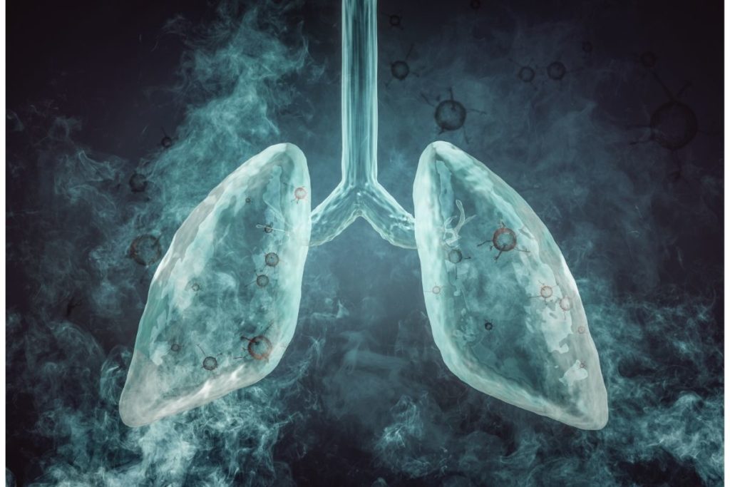 Do Your Lungs Stay Black After Quitting Smoking