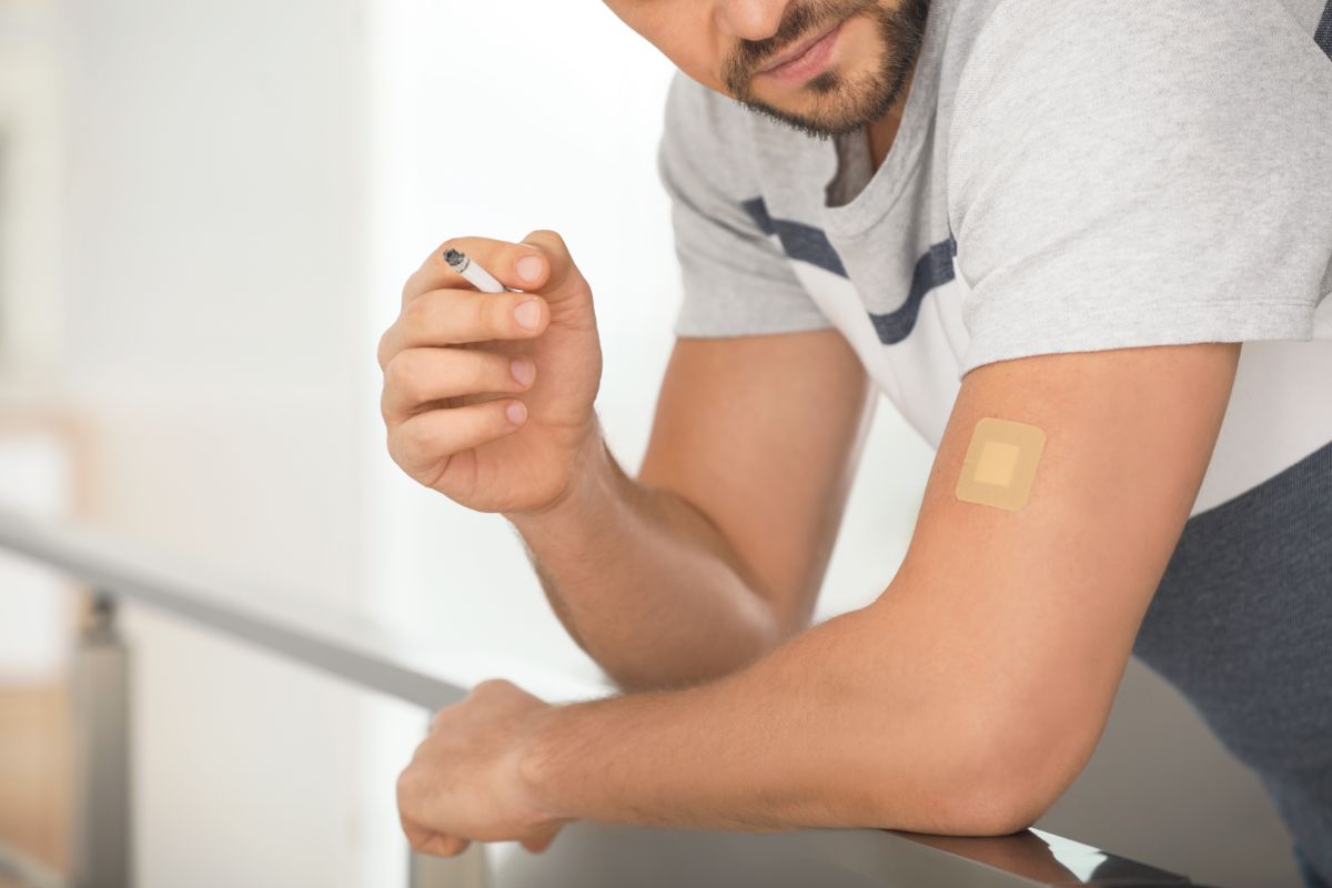 Best Nicotine Patch For Sensitive Skin