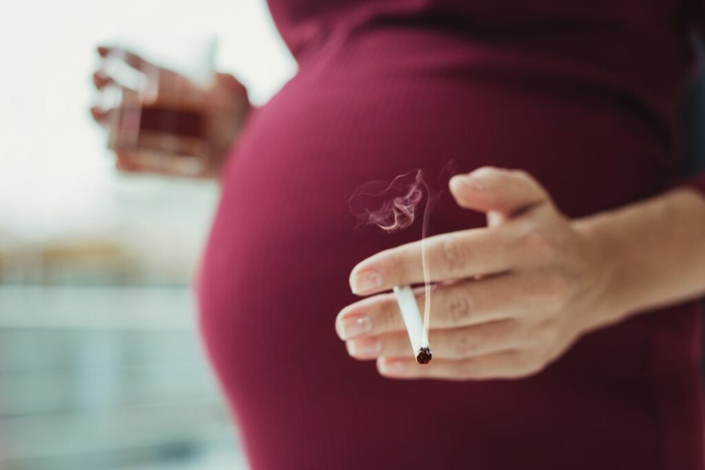 Effects Of Nicotine During Pregnancy: Risks And Dangers - Tobacco Facts